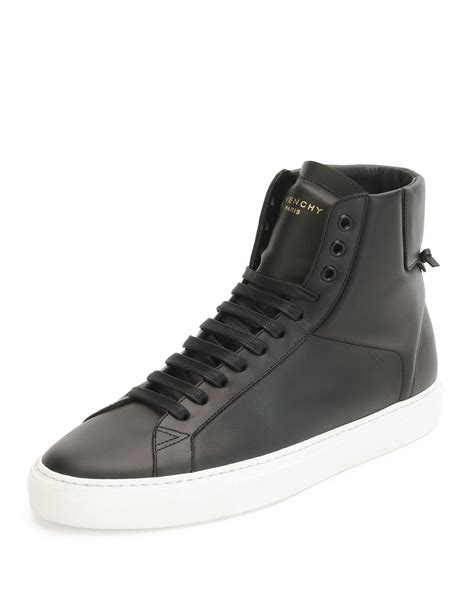 givenchy urban street sneaker herren|Givenchy wing high top sneakers.